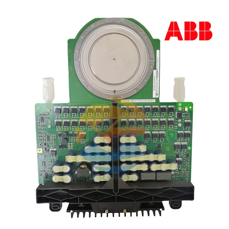 ABB 5SHY3545L0009 3BHB013085R0001 IGBT Power Module5